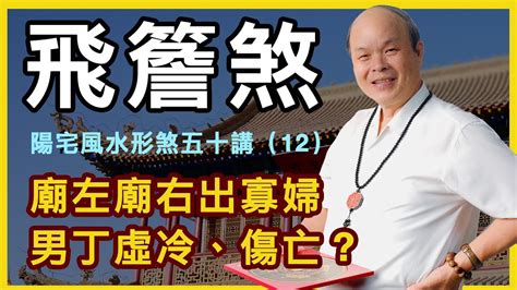 廟後富|風水先生告誡孫子「廟前貧，廟後富，廟左廟右出鰥孤」有何深意。